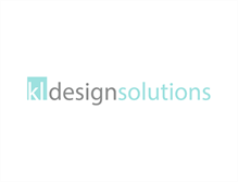 Tablet Screenshot of kldesignsolutions.com